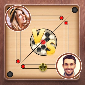 螢幕擷取畫面 (4) Carrom Pro - Carrom Board Game