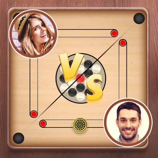 Carrom Pro - Carrom Board Game Icon