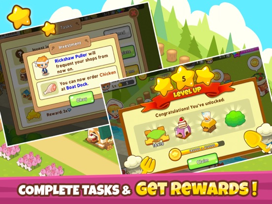 Restaurant Paradise screenshot 2