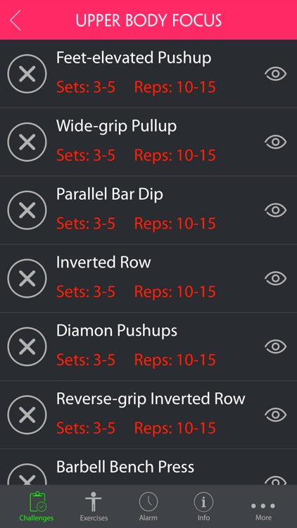 Having Fun While Building the Body You Want Pro