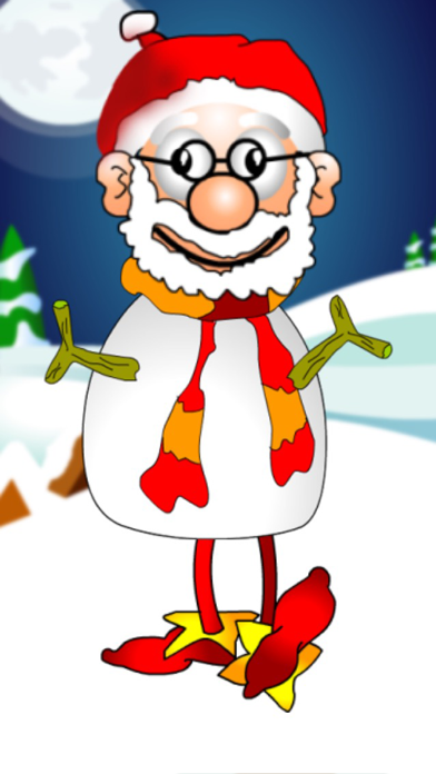 How to cancel & delete Christmas Friends - Slide to create new characters from iphone & ipad 2