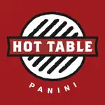Hot Table App Cancel