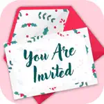 Party Invite Card Maker App Cancel