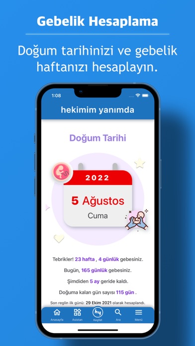 Hekimim Yanımda Screenshot