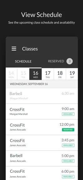 Game screenshot Wolfe Den CrossFit mod apk