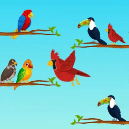 Bird Sort Color : Puzzle Games Читы
