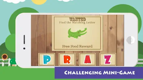 Preschool ABC Train