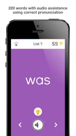 Game screenshot Pocket Sight Words hack