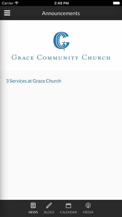 Grace Community Church - Spofford, NH