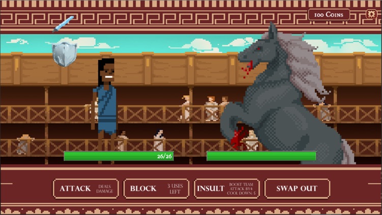 Colosseum Coach screenshot-3