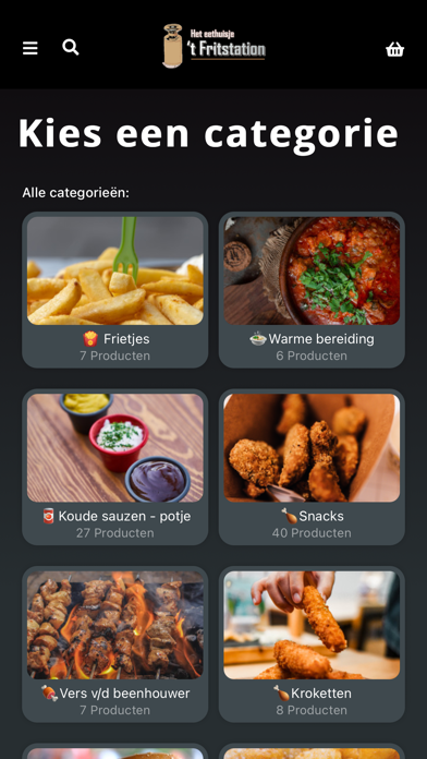 't Fritstation Screenshot
