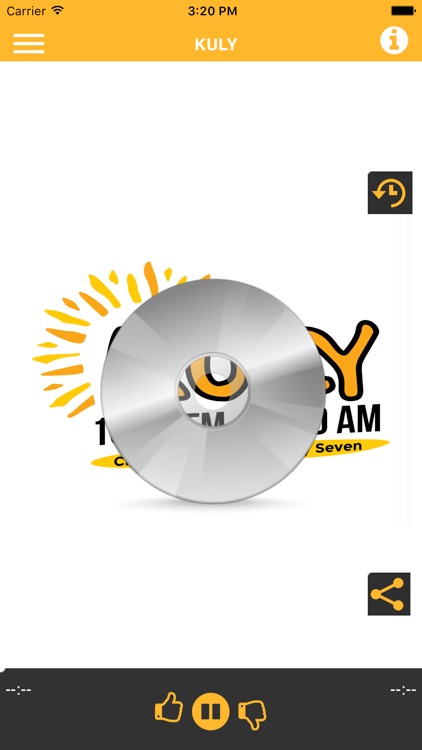 KULY 1420 AM 106.7 FM