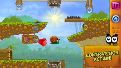 Snail Bob screenshot 3