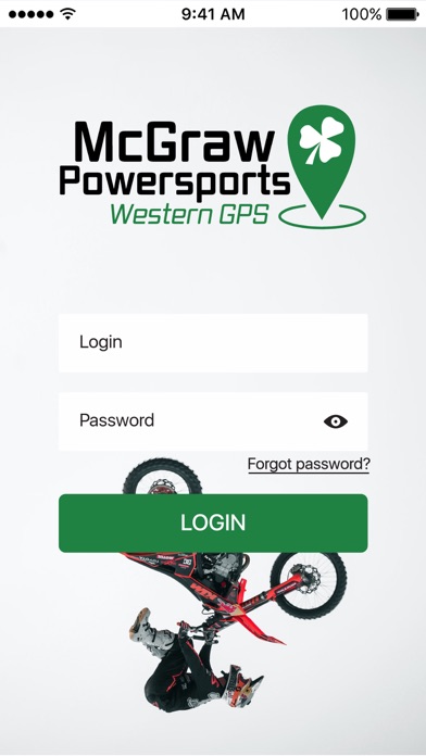 Screenshot #1 pour WesternGPS