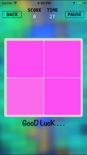 Puzzle Games Free - Find Color Shades(圖2)-速報App