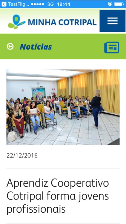 Minha Cotripal screenshot-3