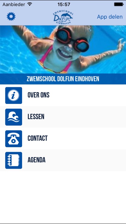 Zwemschool Dolfijn