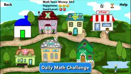Game screenshot Math Town mod apk