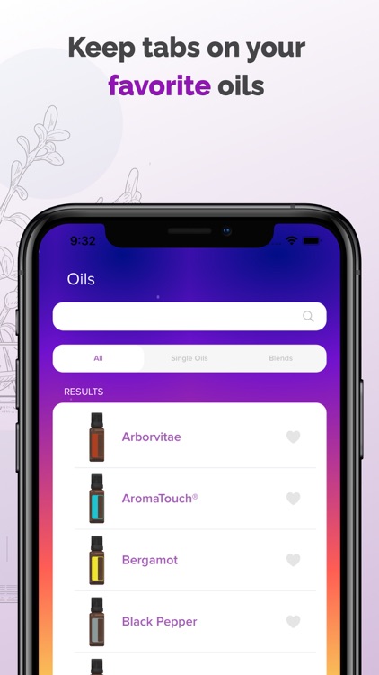 doTERRA Essential Oils Guide screenshot-7