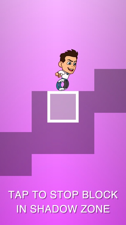 Hoverboard Sim Super Challenge - Brick Shot Run