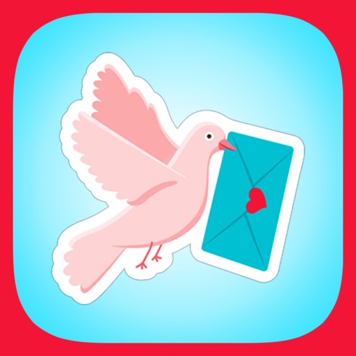 Love Birds Stickers icon