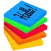 Universal Sticky Notes contact information