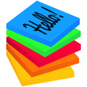 Ảnh chụp màn hình (3) Universal Sticky Notes