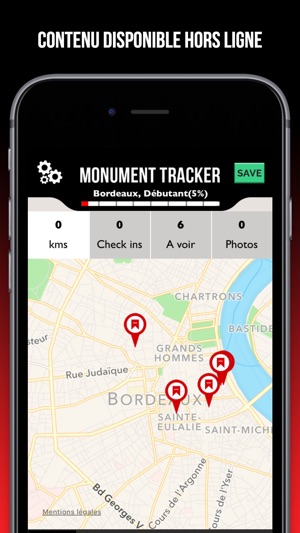 Châtelleraudais Guide Monument Tracker(圖2)-速報App