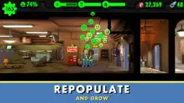 How to cancel & delete fallout shelter 2