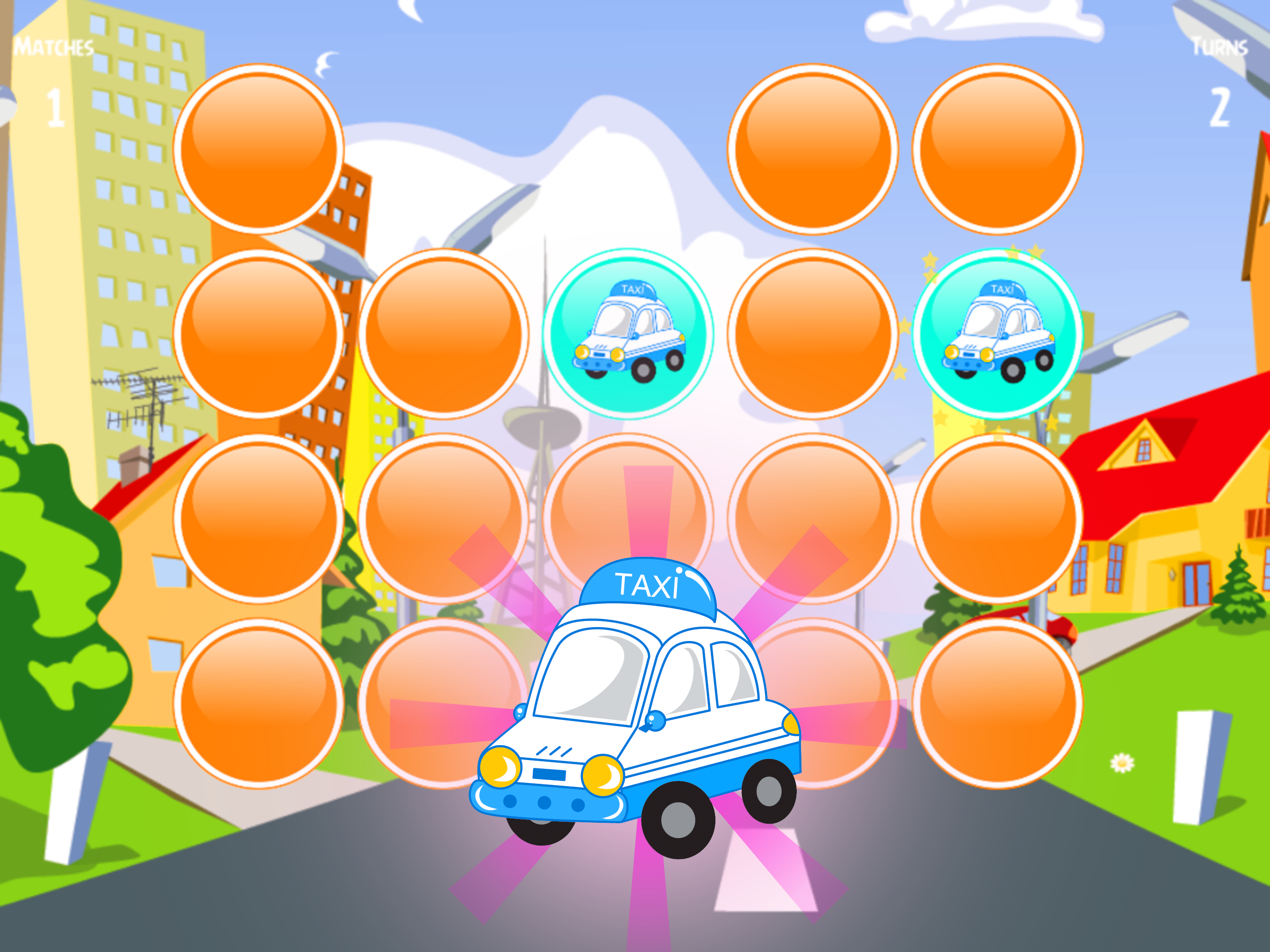 Puzzles Car, Plane , Boat - Matching Vehicle Games screenshot 4