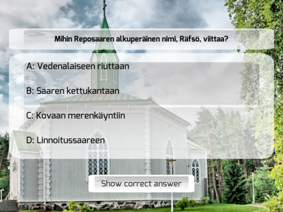 Screenshot #4 pour Suomi-tietopelin lisäosa