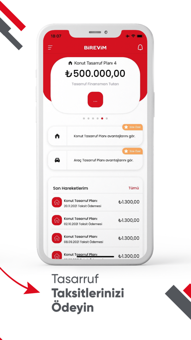 BİREVİM Mobil Screenshot