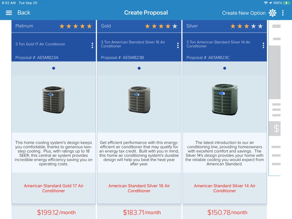 #7. P3 HVAC Software (iOS) 由: HVAC Business Solutions, LLC