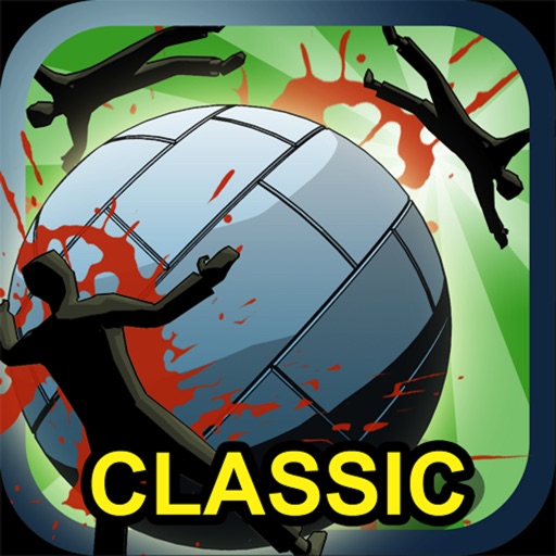 Zombie Ball Classic iOS App