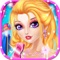 Shiny Fashion Salon - Makeover Girl & Kid games