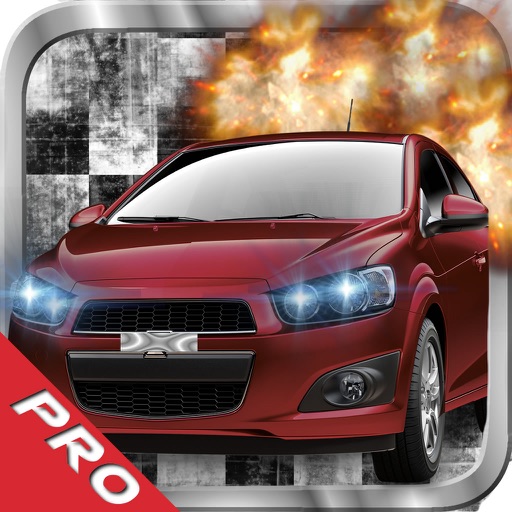 A Battle Furious On The Road PRO: Explosive Car Icon