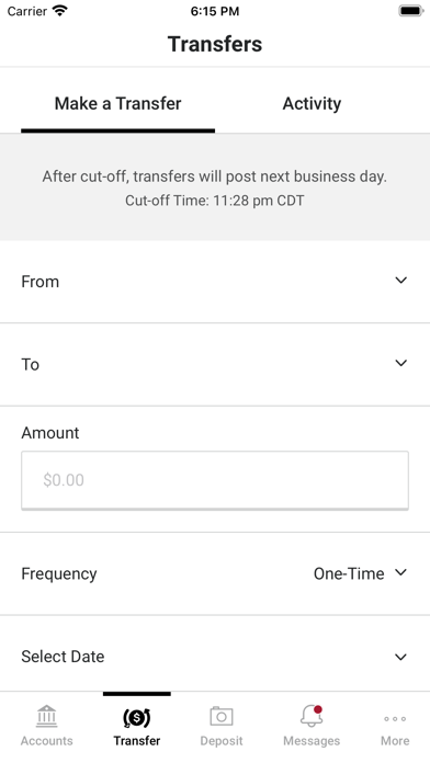 Peoples Bank & Trust Co Mobile Screenshot