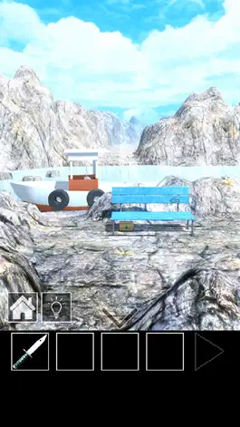 Game screenshot 脱出ゲーム　ボートのある道 apk