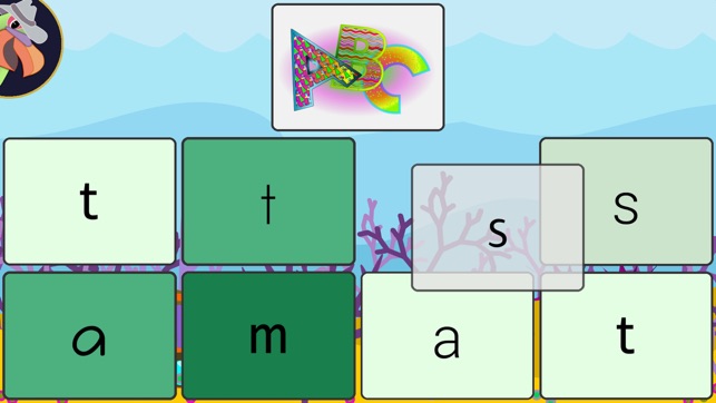 Phonics - Sounds to Words EDU