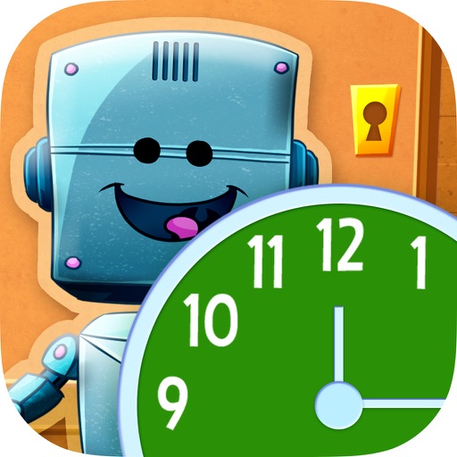 Learn to tell time - LSP iOS App