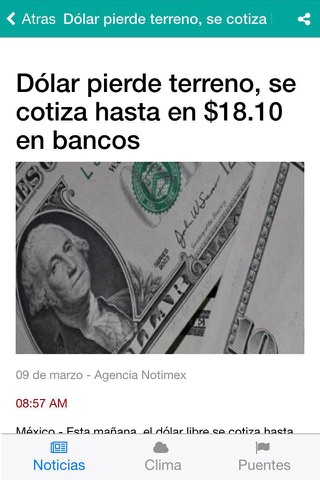 NetNoticias screenshot 2