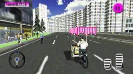Game screenshot Bakery pastry delivery boy & rider sim hack