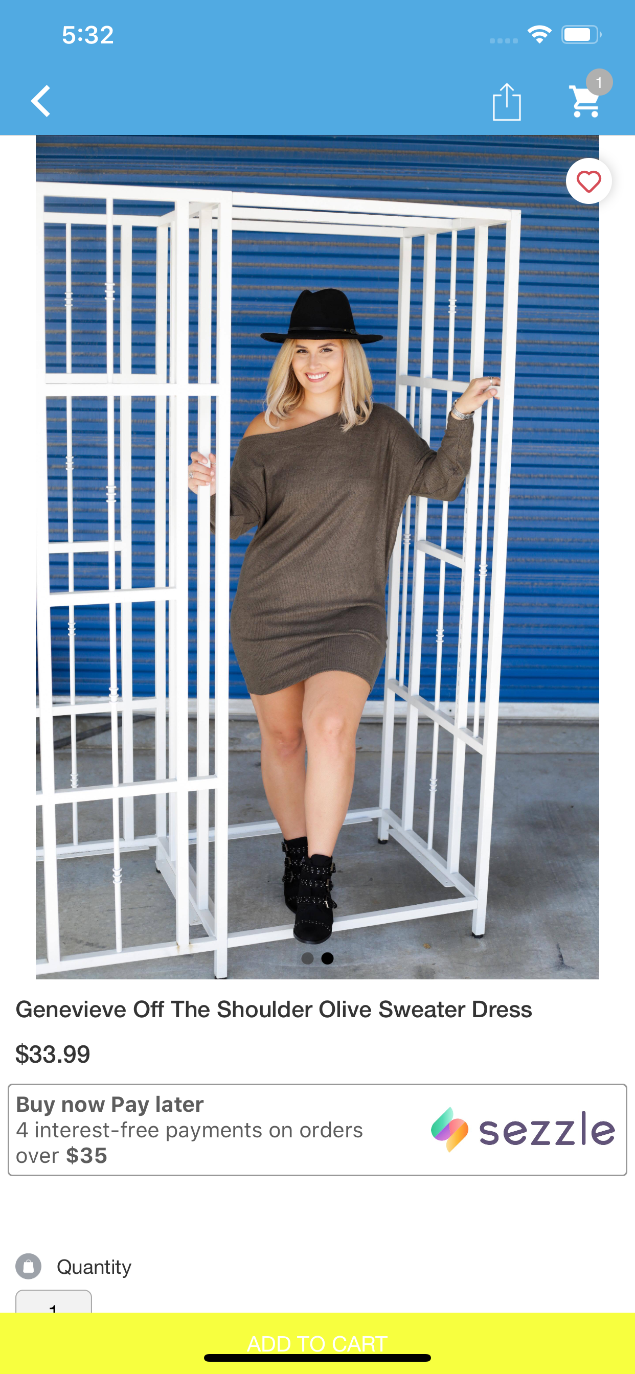 Sweet Bee Boutique