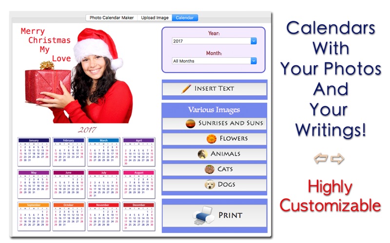 How to cancel & delete photo calendar maker 3