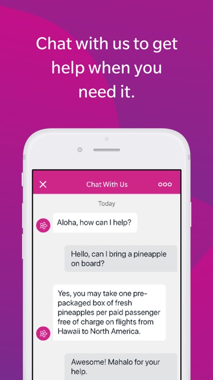 Hawaiian Airlines screenshot-6