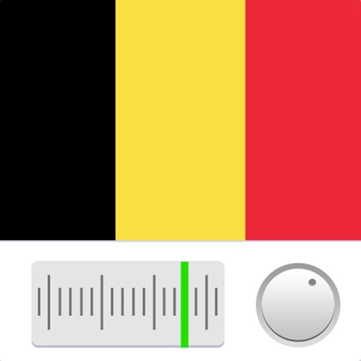 Radio FM Belgium Online Stations icon