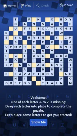 Game screenshot Astraware A-to-Z mod apk