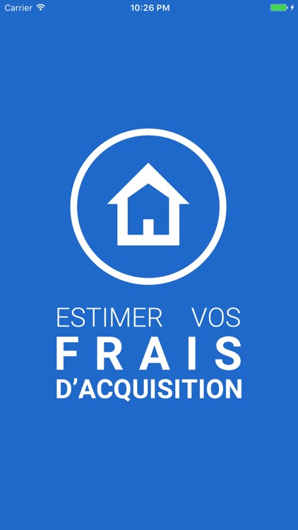 Frais de Notaire - Calculette