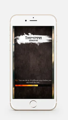 Game screenshot Transomnia Horror Gamebook mod apk