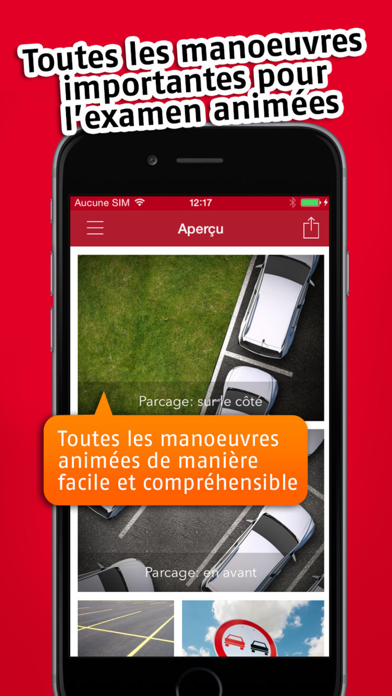 Screenshot #1 pour AutoPratique